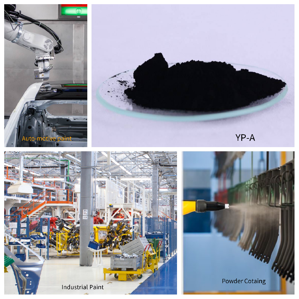 pigment carbon black