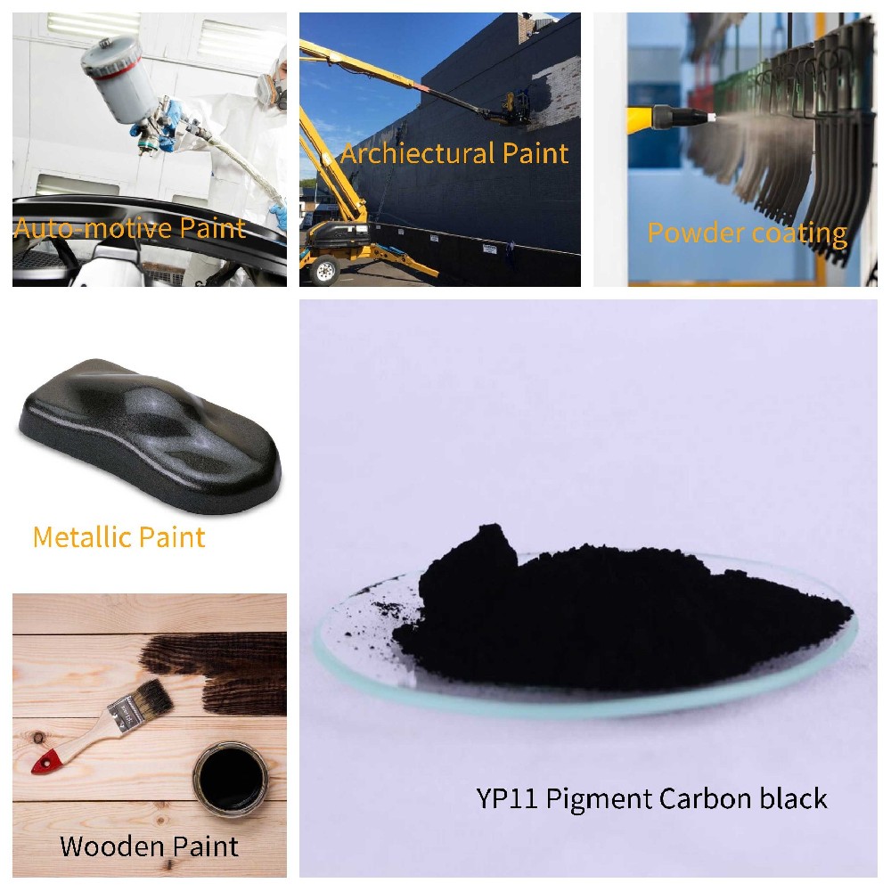 pigment carbon black