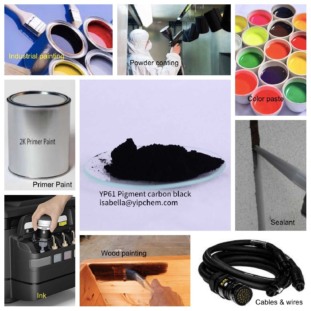 pigment carbon black
