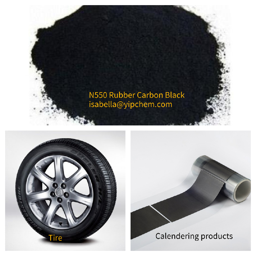 N550  rubber carbon black