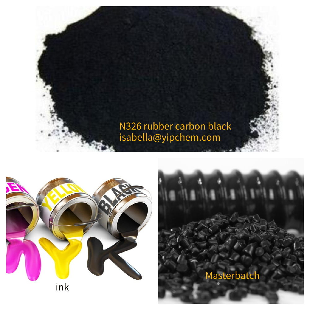 N326 rubber Carbon Black