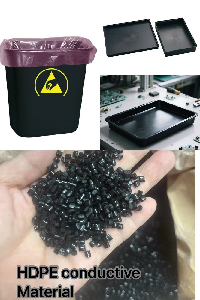 HDPE conductive Compound