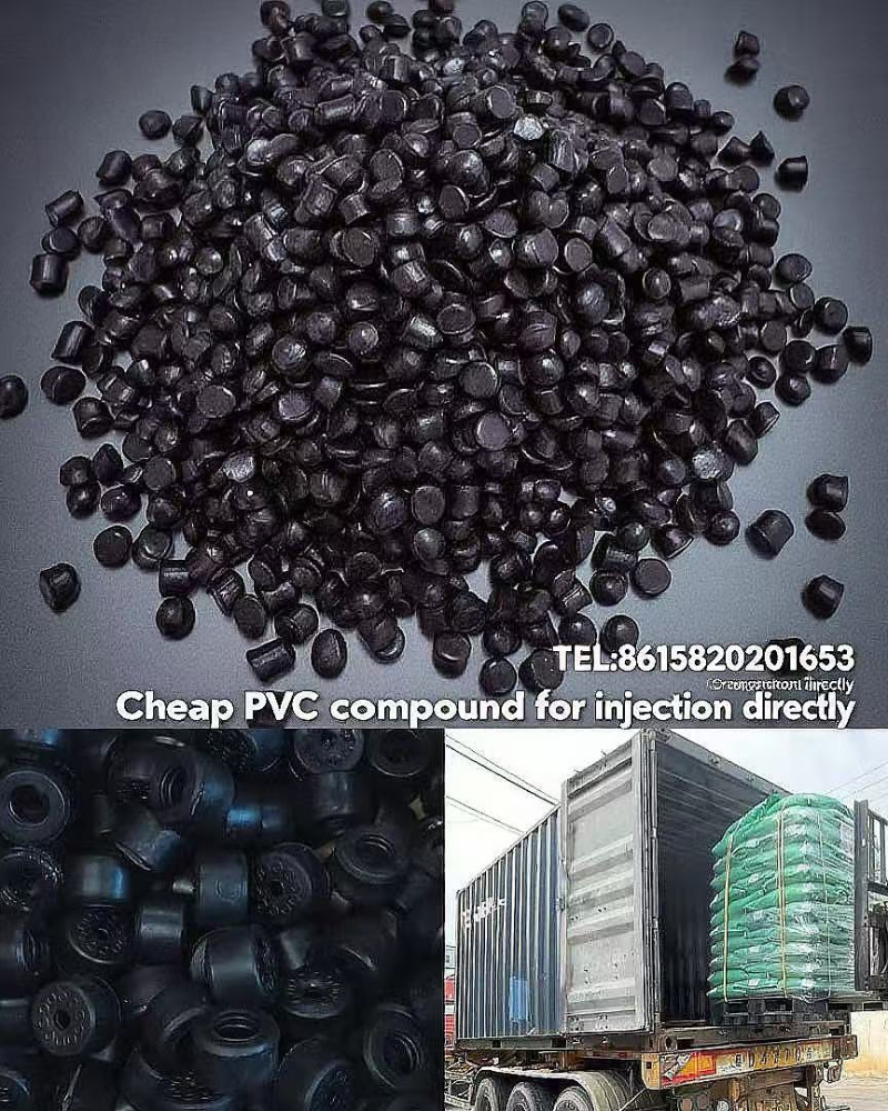 Recycle PVC compound 2411